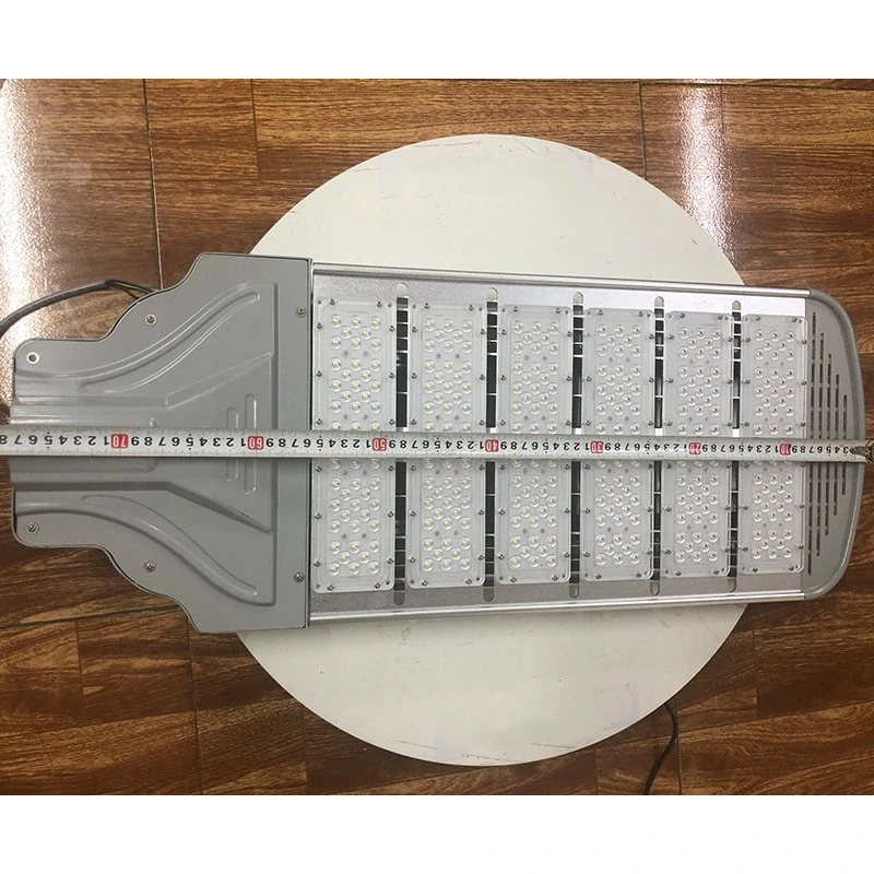 Đèn LED đường phố D13 chip LED SMD - Công suất 300W - Ảnh 6