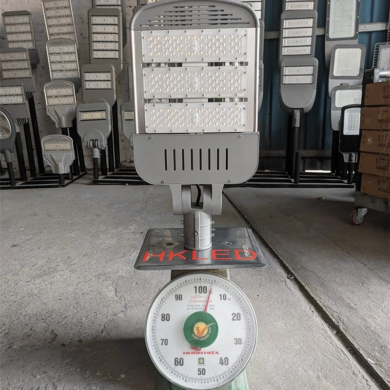 Đèn LED đường phố D14 chip LED SMD - Công suất 150W - Ảnh 10