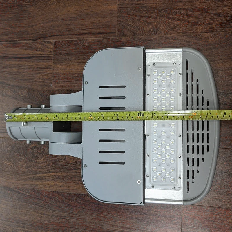 Đèn LED đường phố D14 chip LED SMD - Công suất 50W - Ảnh 6