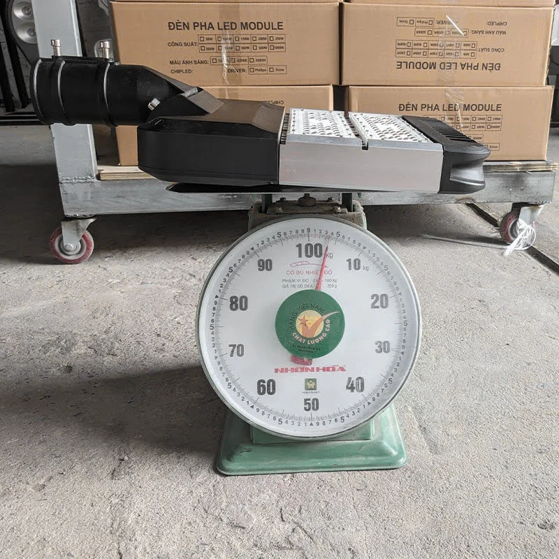 Đèn LED đường phố D15 chip LED SMD - Công suất 100W - Ảnh 10