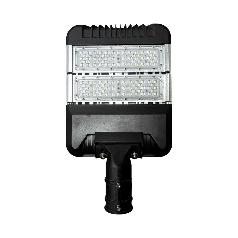 Đèn LED đường phố D15 chip LED SMD - Công suất 100W - Ảnh 2