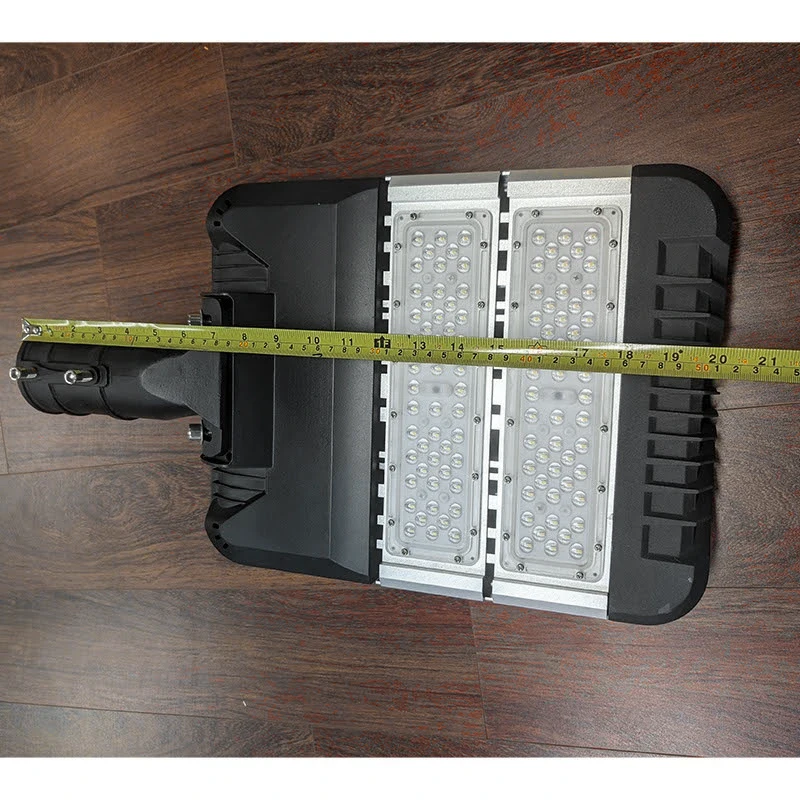 Đèn LED đường phố D15 chip LED SMD - Công suất 100W - Ảnh 6