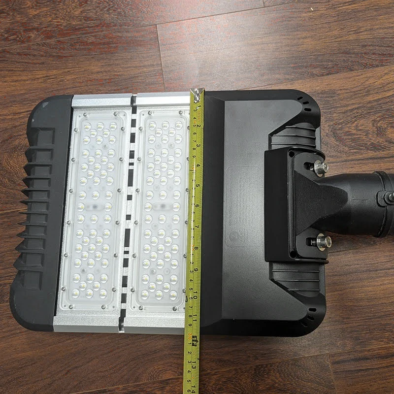 Đèn LED đường phố D15 chip LED SMD - Công suất 100W - Ảnh 7