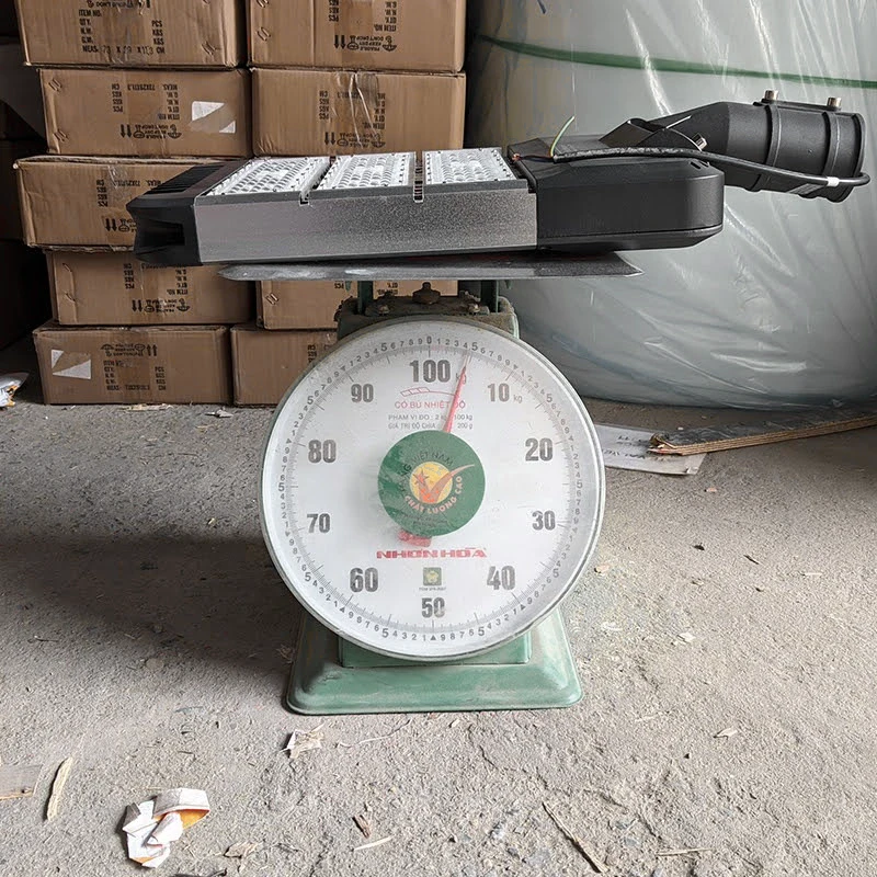 Đèn LED đường phố D15 chip LED SMD - Công suất 150W - Ảnh 9