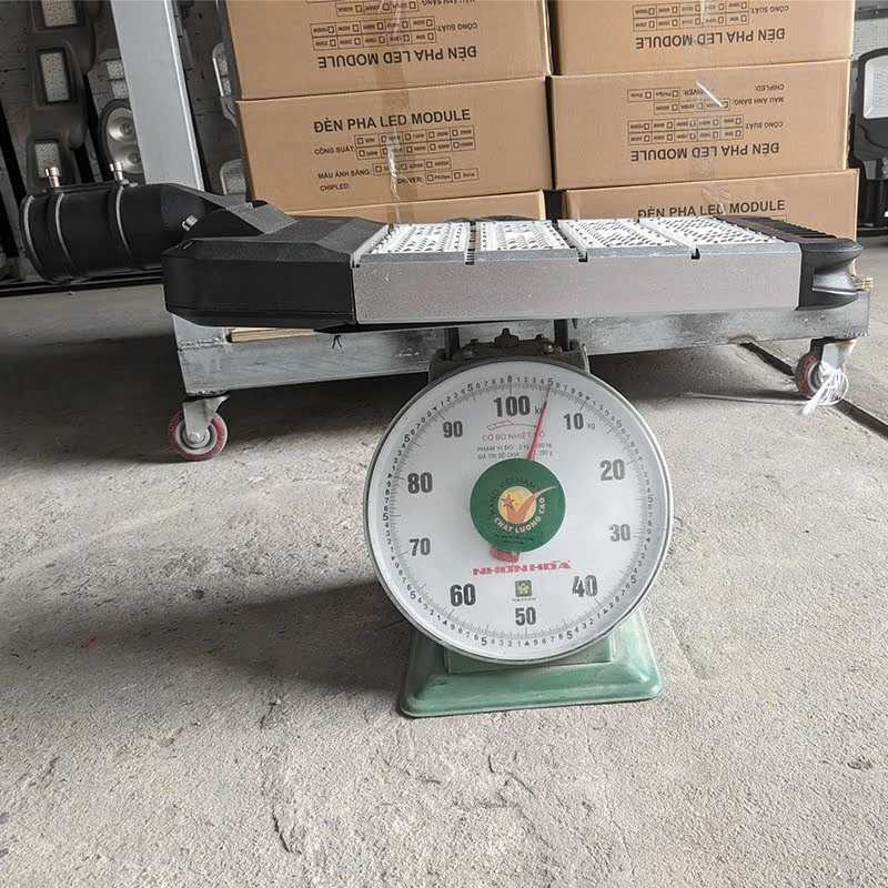 Đèn LED đường phố D15 chip LED SMD - Công suất 200W - Ảnh 11