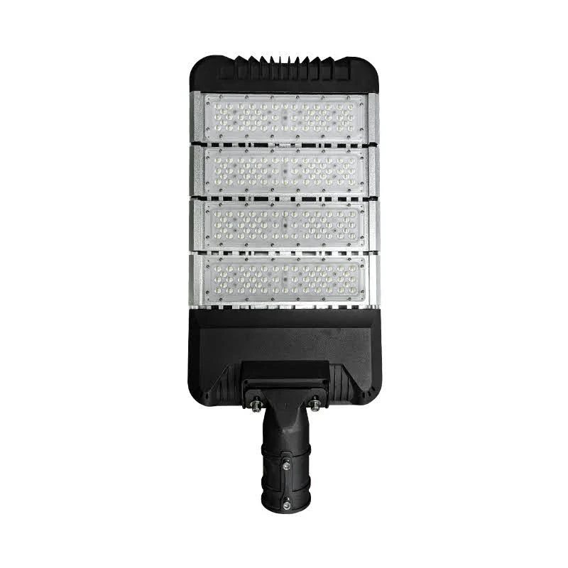 Đèn LED đường phố D15 chip LED SMD - Công suất 200W - Ảnh 2