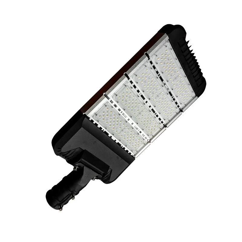 Đèn LED đường phố D15 chip LED SMD - Công suất 200W - Ảnh 3