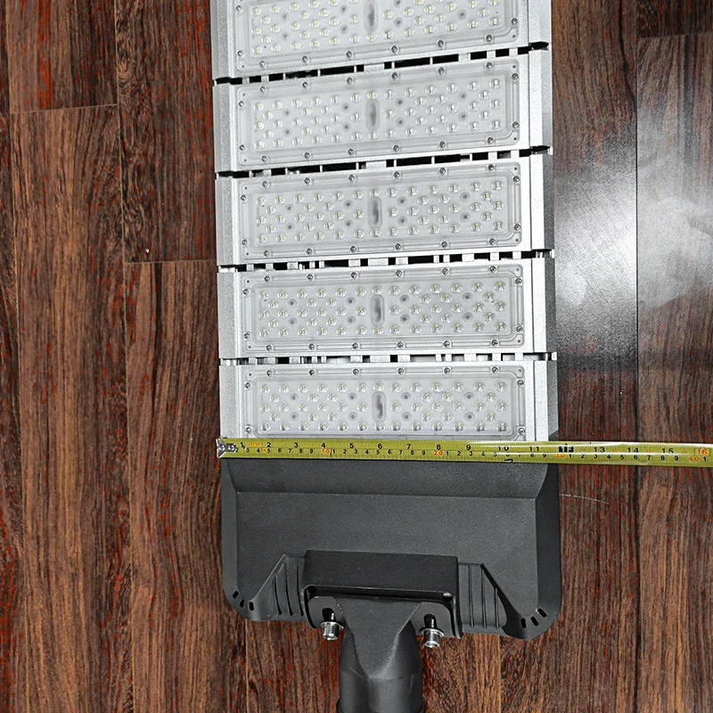 Đèn LED đường phố D15 chip LED SMD - Công suất 250W - Ảnh 5