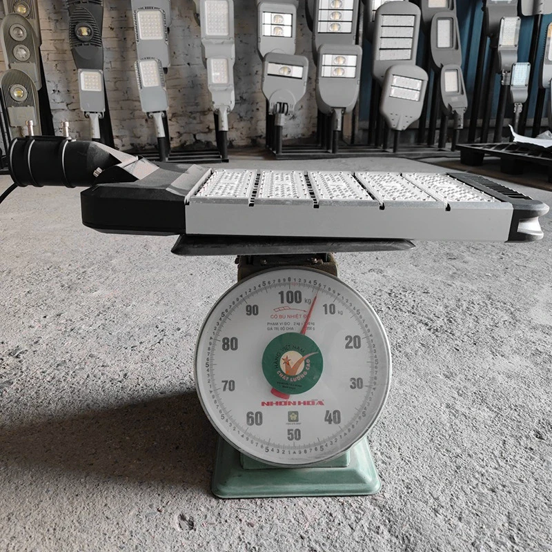 Đèn LED đường phố D15 chip LED SMD - Công suất 250W - Ảnh 8