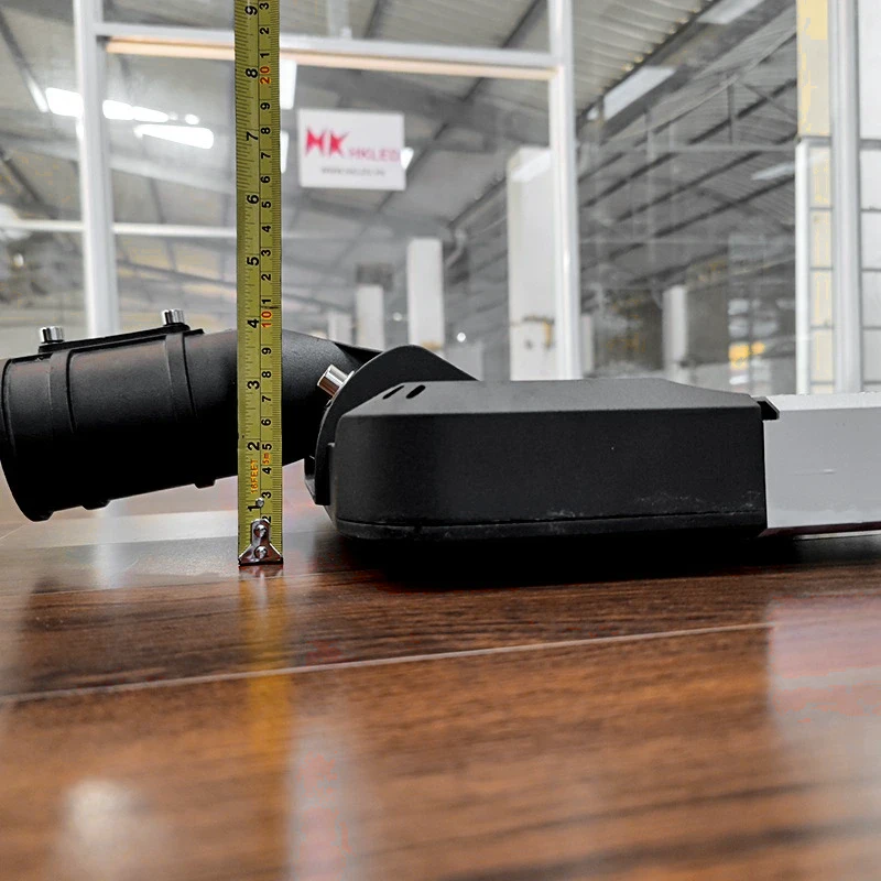 Đèn LED đường phố D15 chip LED SMD - Công suất 50W - Ảnh 6