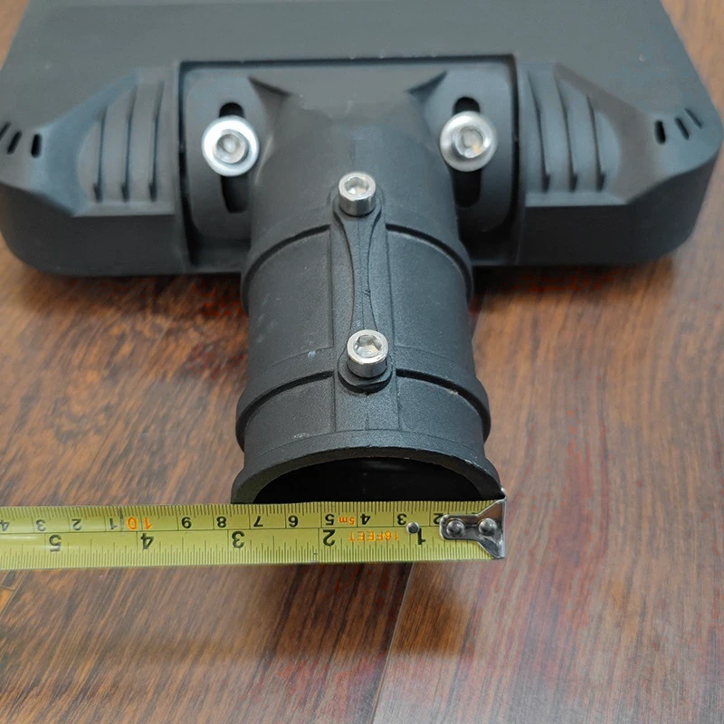 Đèn LED đường phố D15 chip LED SMD - Công suất 50W - Ảnh 7