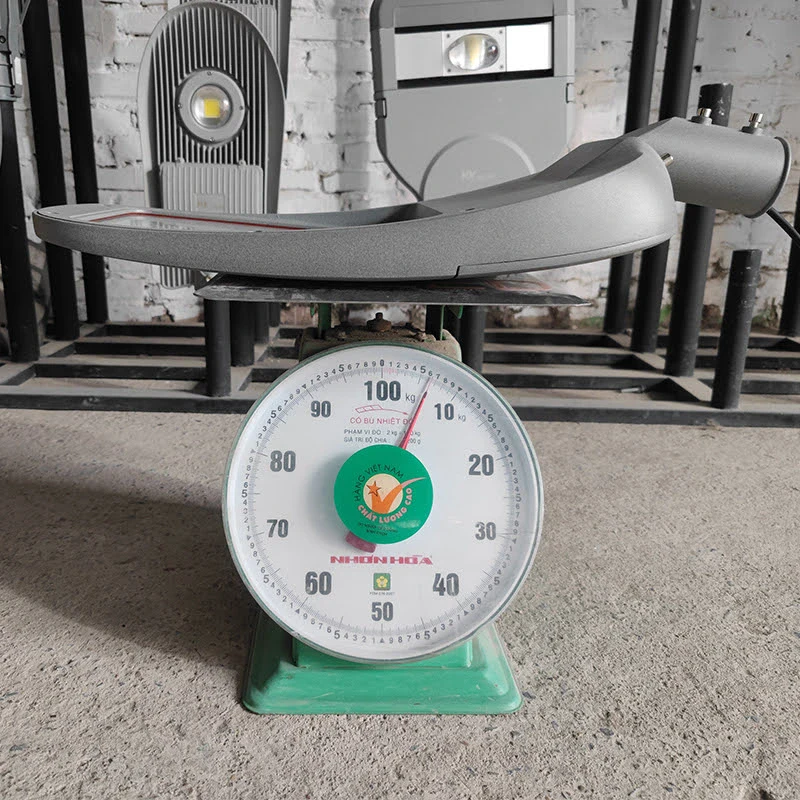 Đèn LED đường phố D20 chip LED SMD - Công suất 150W - Ảnh 10