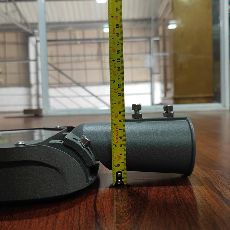 Đèn LED đường phố D22 chip LED SMD - Công suất 100W - Ảnh 7