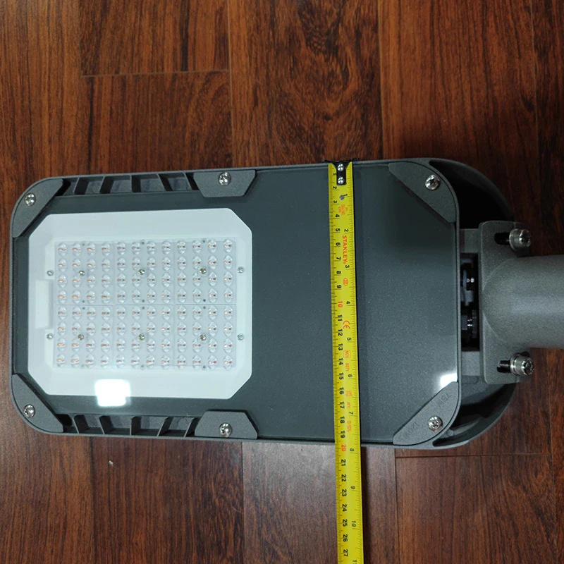 Đèn LED đường phố D22 chip LED SMD - Công suất 50W - Ảnh 6