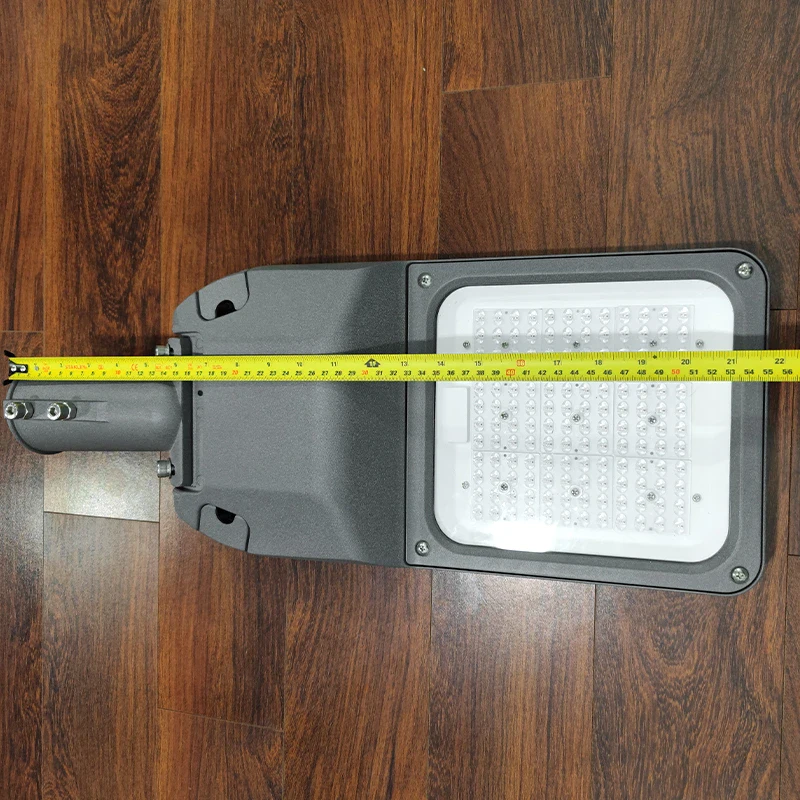 Đèn LED đường phố D23 chip LED SMD - Công suất 100W - Ảnh 5