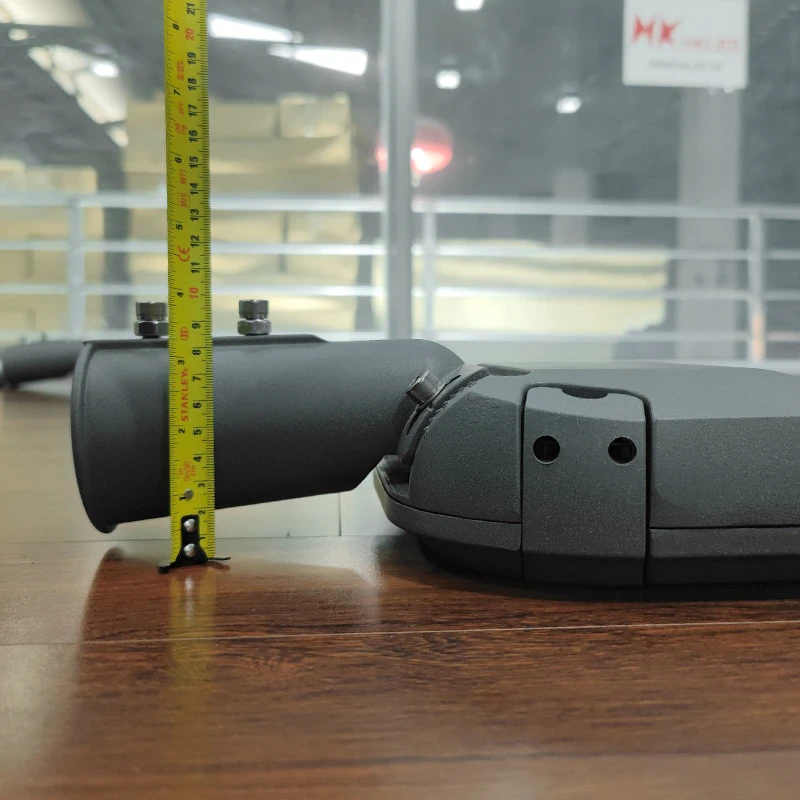 Đèn LED đường phố D23 chip LED SMD - Công suất 100W - Ảnh 7