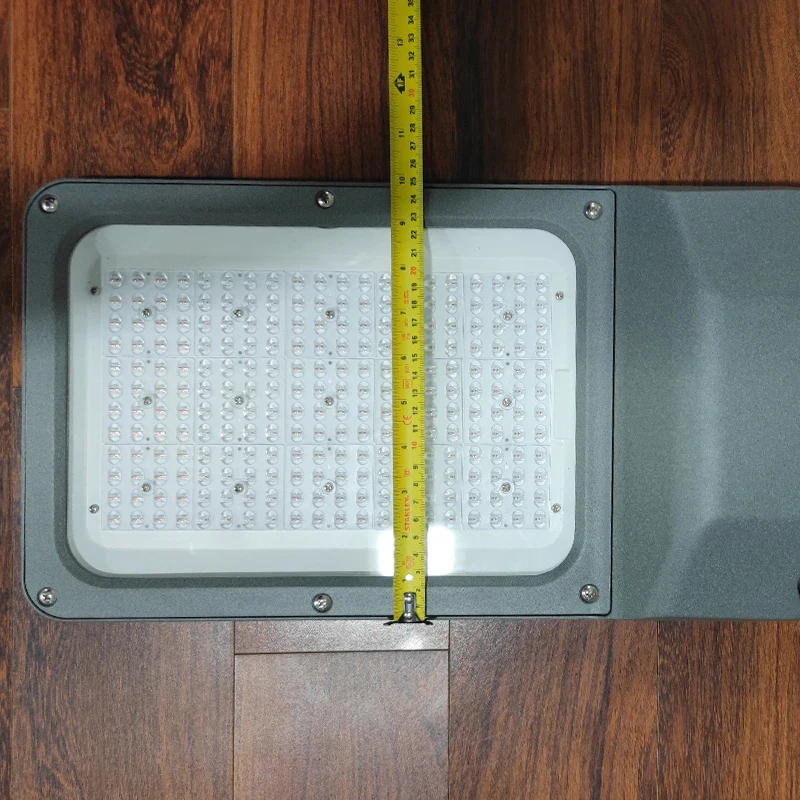 Đèn LED đường phố D23 chip LED SMD - Công suất 150W - Ảnh 6