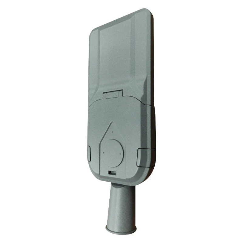 Đèn LED đường phố D23 chip LED SMD - Công suất 50W - Ảnh 4