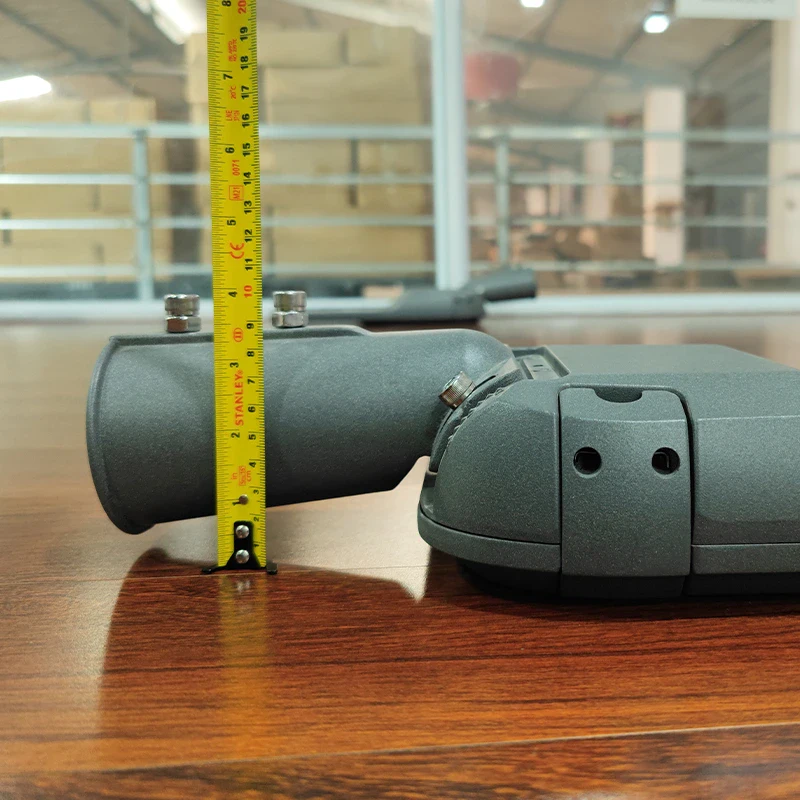 Đèn LED đường phố D23 chip LED SMD - Công suất 50W - Ảnh 7