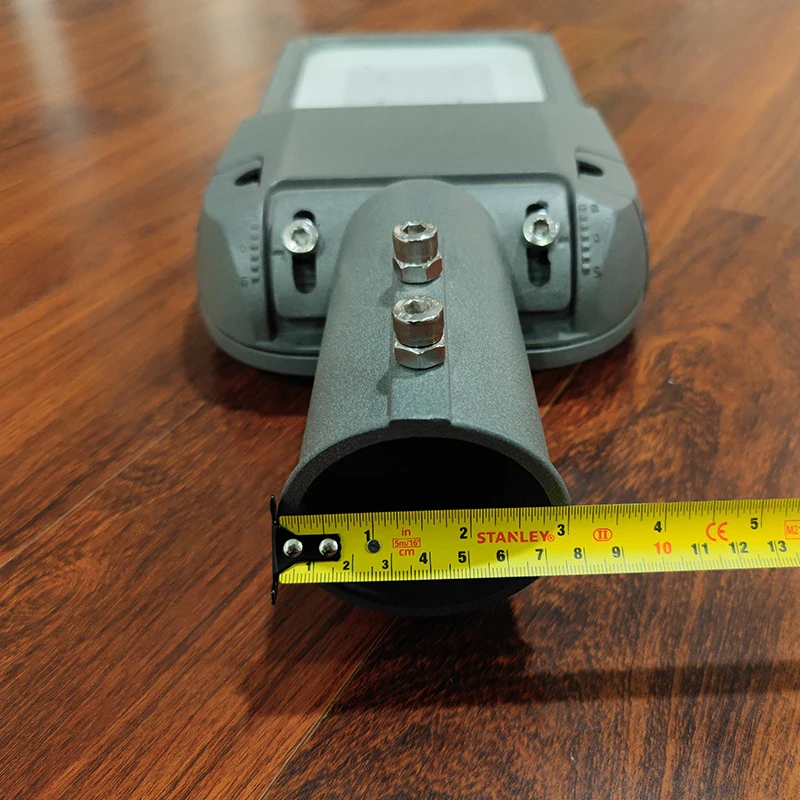 Đèn LED đường phố D23 chip LED SMD - Công suất 50W - Ảnh 8