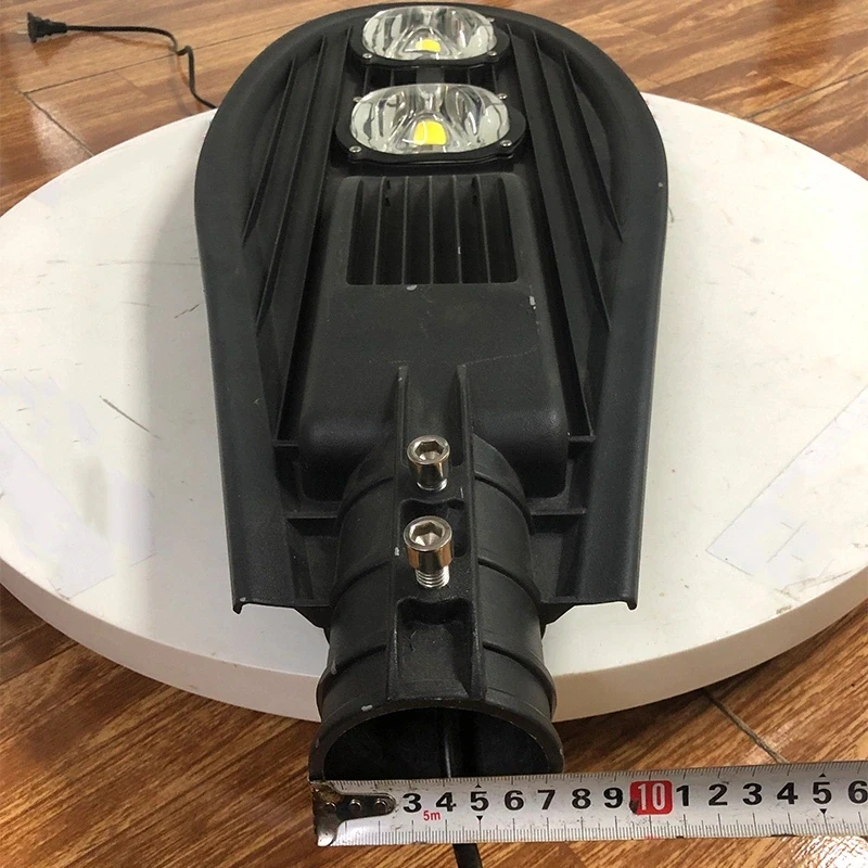 Đèn LED đường phố DQL chip LED COB - Công suất 100W - Ảnh 5