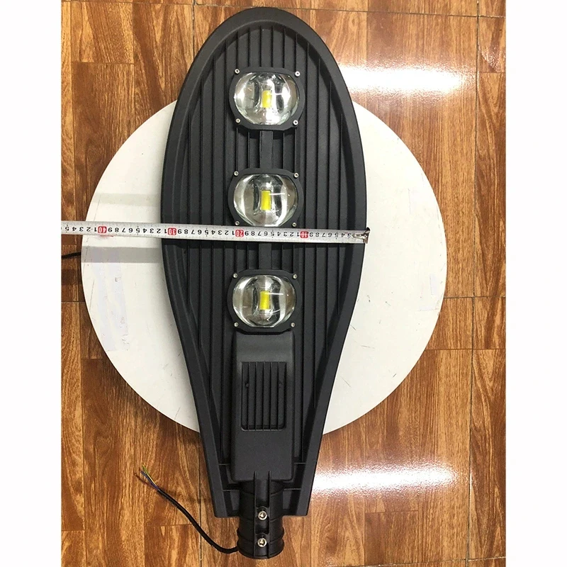 Đèn LED đường phố DQL chip LED COB - Công suất 150W - Ảnh 4