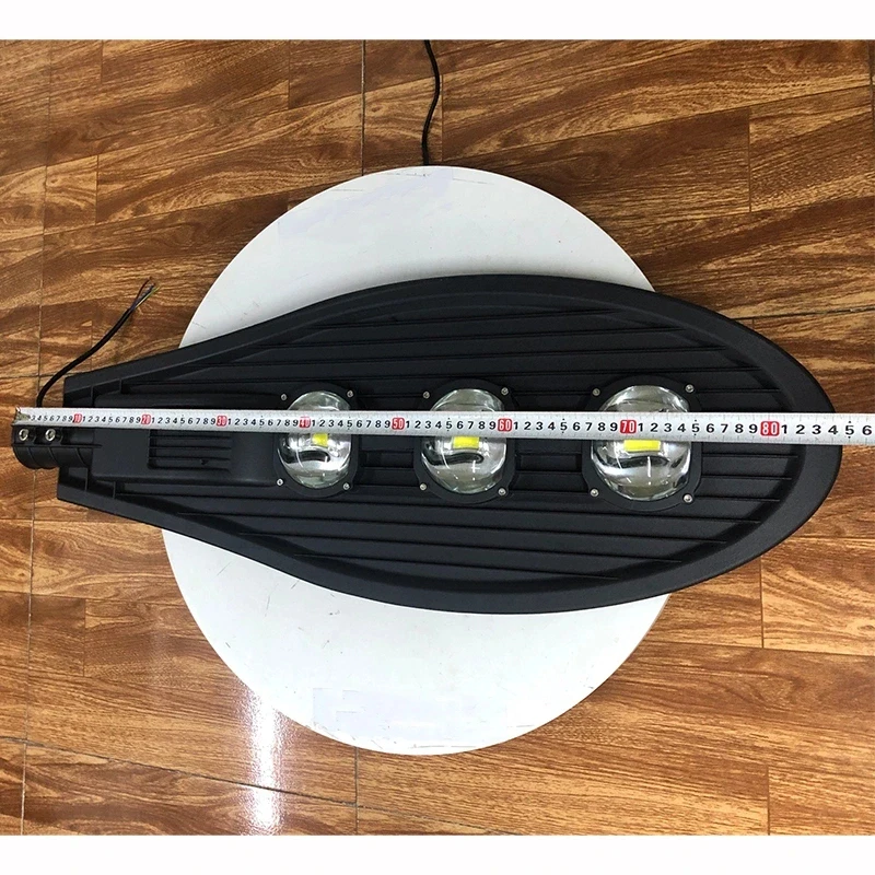 Đèn LED đường phố DQL chip LED COB - Công suất 150W - Ảnh 5