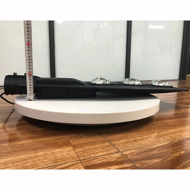 Đèn LED đường phố DQL chip LED COB - Công suất 150W - Ảnh 6