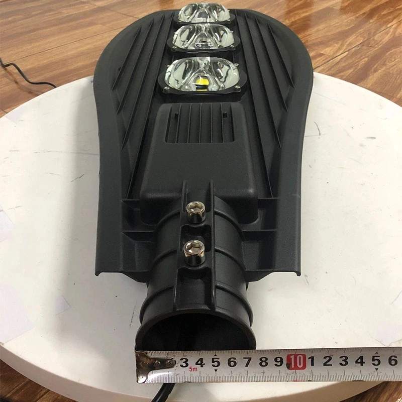 Đèn LED đường phố DQL chip LED COB - Công suất 150W - Ảnh 7