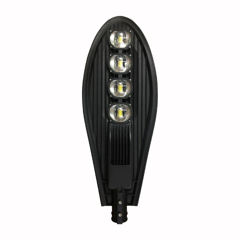 Đèn LED đường phố DQL chip LED COB - Công suất 200W - Ảnh 2