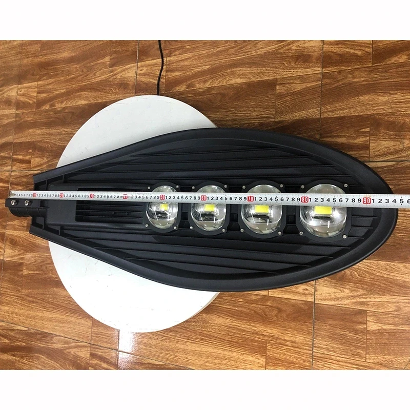 Đèn LED đường phố DQL chip LED COB - Công suất 200W - Ảnh 4