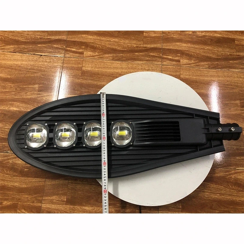 Đèn LED đường phố DQL chip LED COB - Công suất 200W - Ảnh 5