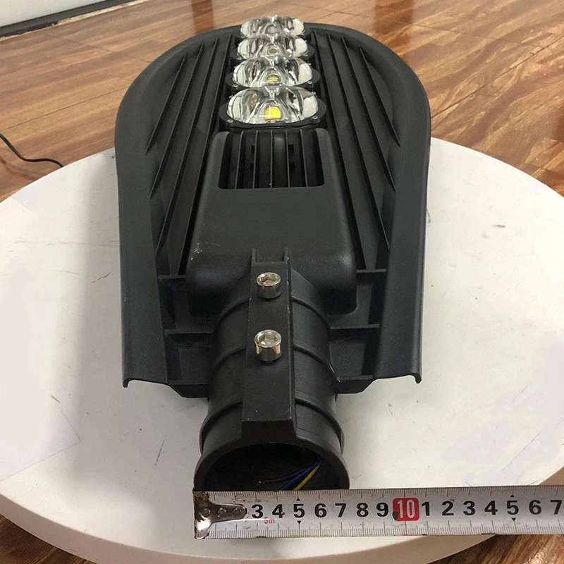 Đèn LED đường phố DQL chip LED COB - Công suất 200W - Ảnh 7