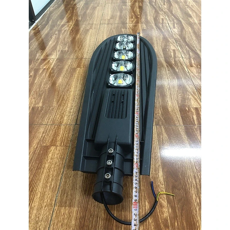 Đèn LED đường phố DQL chip LED COB - Công suất 250W - Ảnh 3