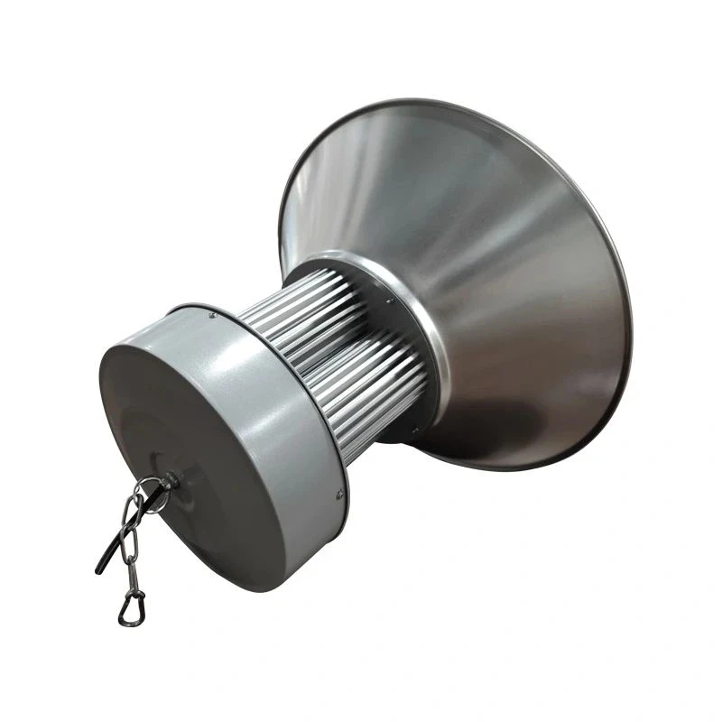 Đèn nhà xưởng highbay chip LED COB - Công suất 200W - Ảnh 4