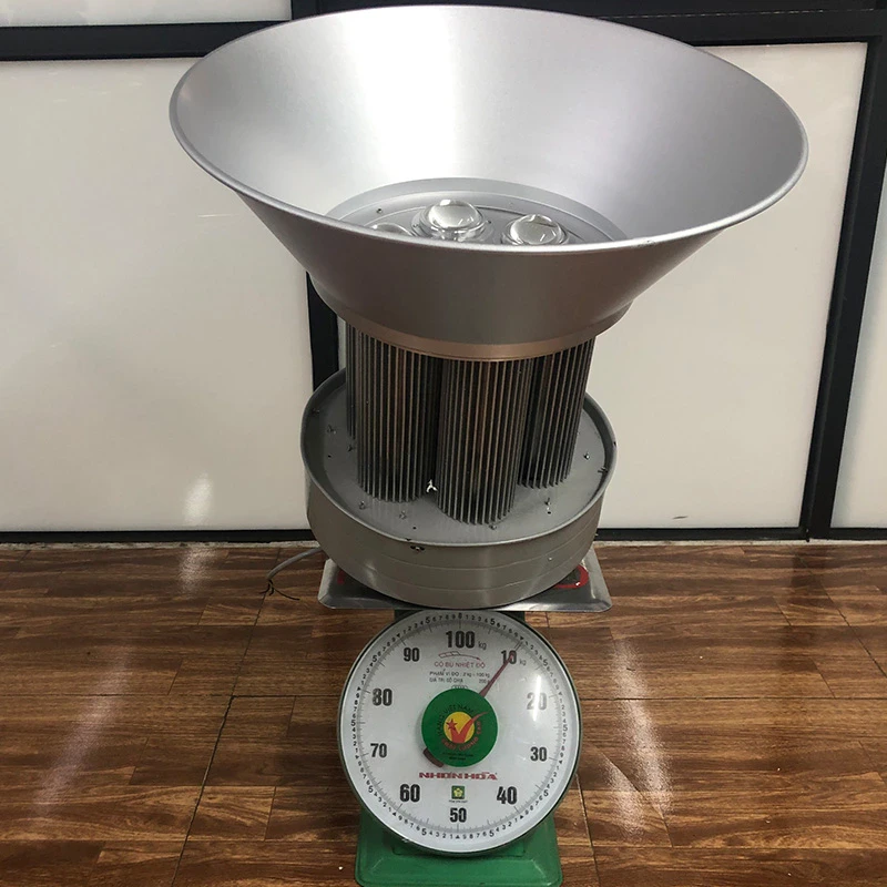 Đèn nhà xưởng highbay chip LED COB - Công suất 350W - Ảnh 4