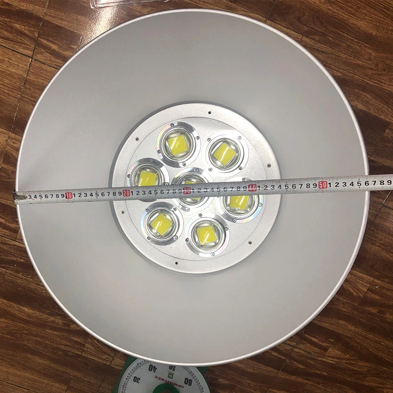 Đèn nhà xưởng highbay chip LED COB - Công suất 350W - Ảnh 6