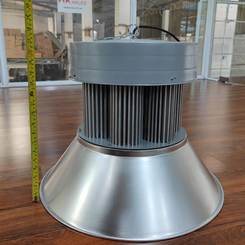 Đèn nhà xưởng highbay chip LED COB - Công suất 400W - Ảnh 6