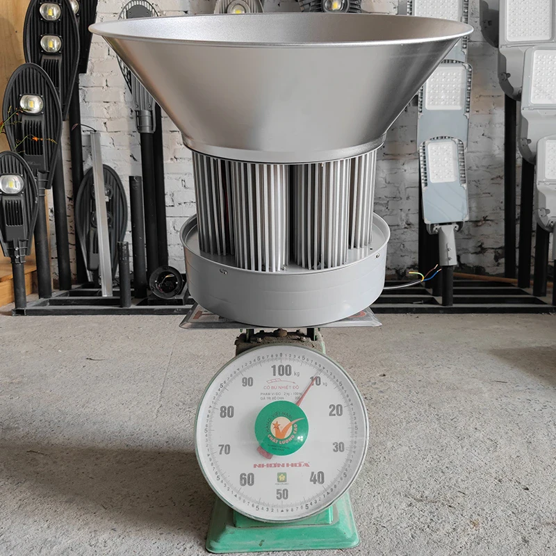 Đèn nhà xưởng highbay chip LED COB - Công suất 400W - Ảnh 7