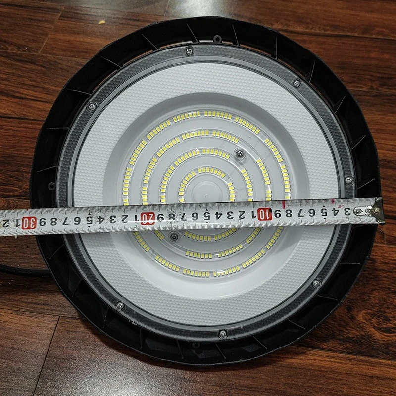 Đèn nhà xưởng UFO X03 - Công suất 100W - Ảnh 4