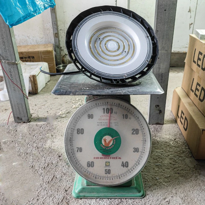 Đèn nhà xưởng UFO X03 - Công suất 100W - Ảnh 6