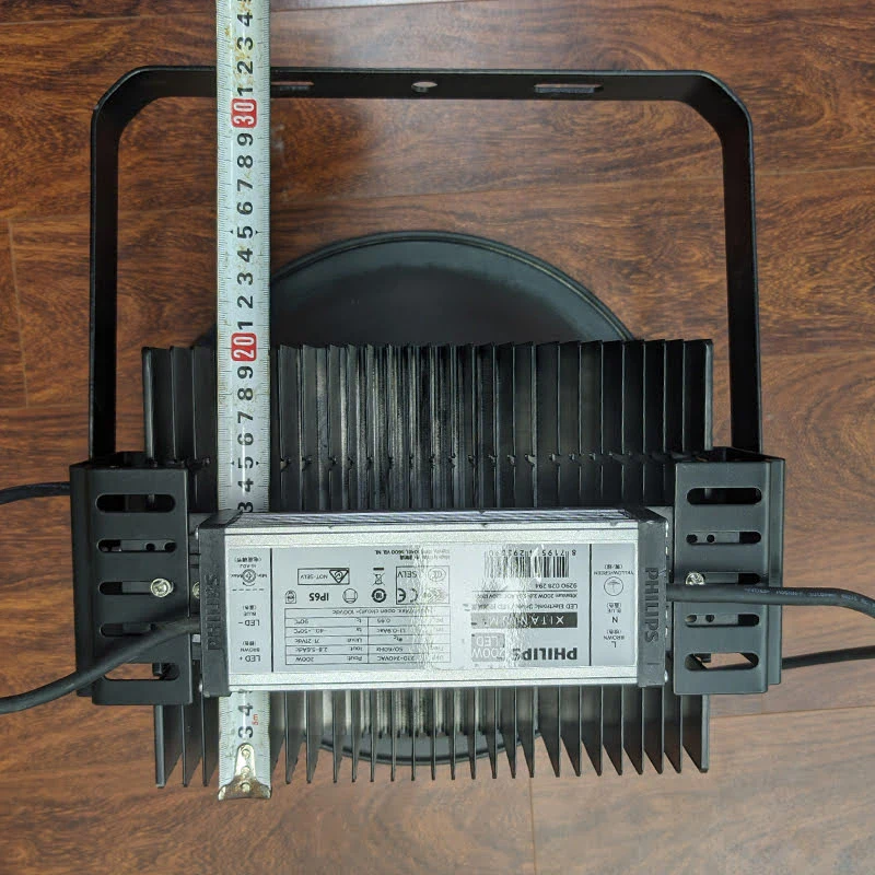 Đèn pha PCC chip LED SMD - Công suất 200W - Ảnh 7