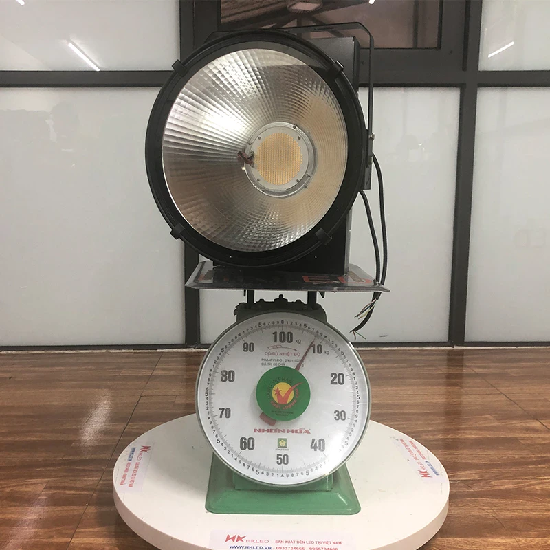 Đèn pha PCC chip LED SMD - Công suất 400W - Ảnh 6