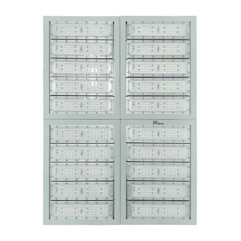 Đèn pha LED module SMD P02 - Công suất 1000W - Ảnh 2