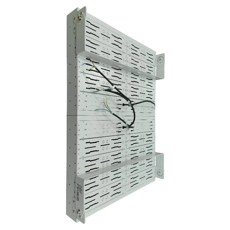 Đèn pha LED module SMD P02 - Công suất 1000W - Ảnh 4