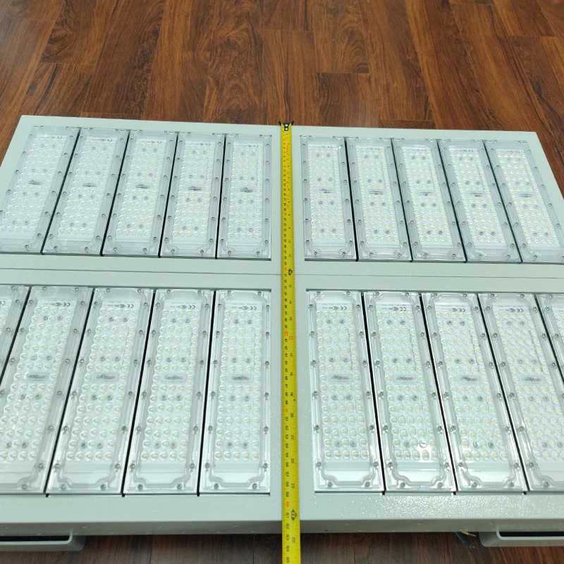 Đèn pha LED module SMD P02 - Công suất 1000W - Ảnh 6