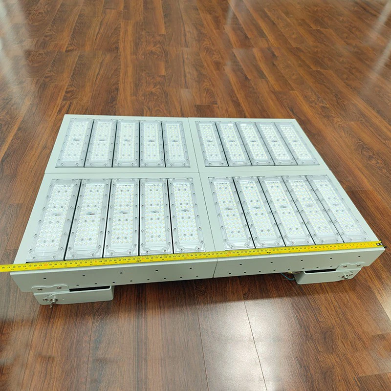 Đèn pha LED module SMD P02 - Công suất 1000W - Ảnh 7