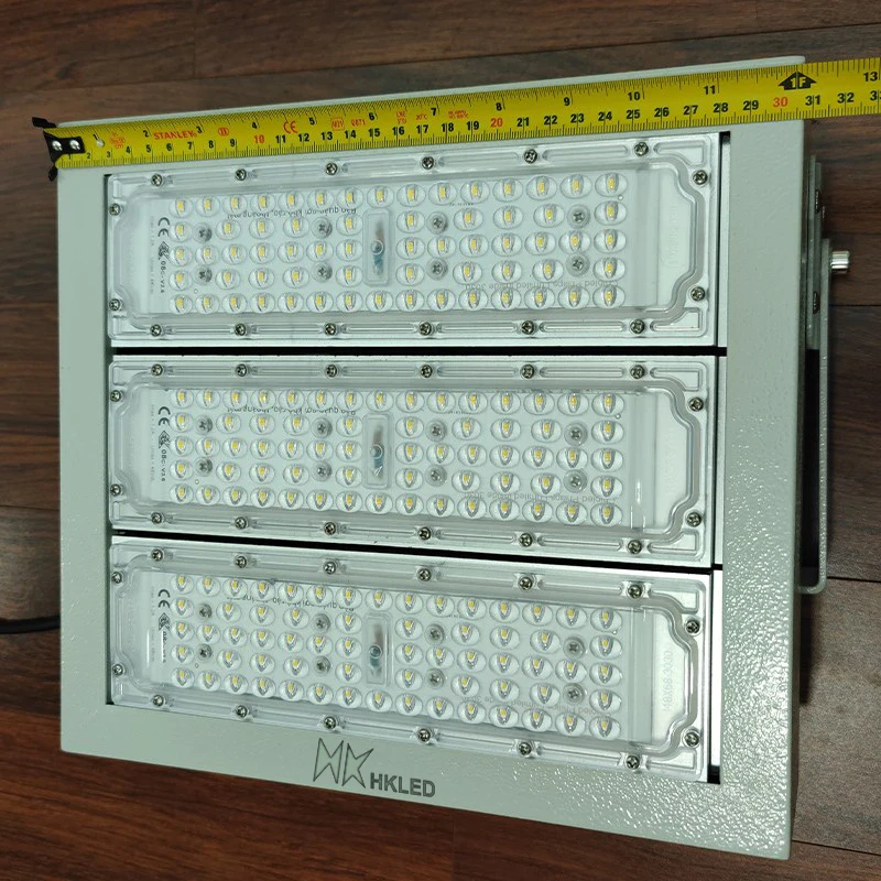 Đèn pha LED module SMD P02 - Công suất 150W - Ảnh 5