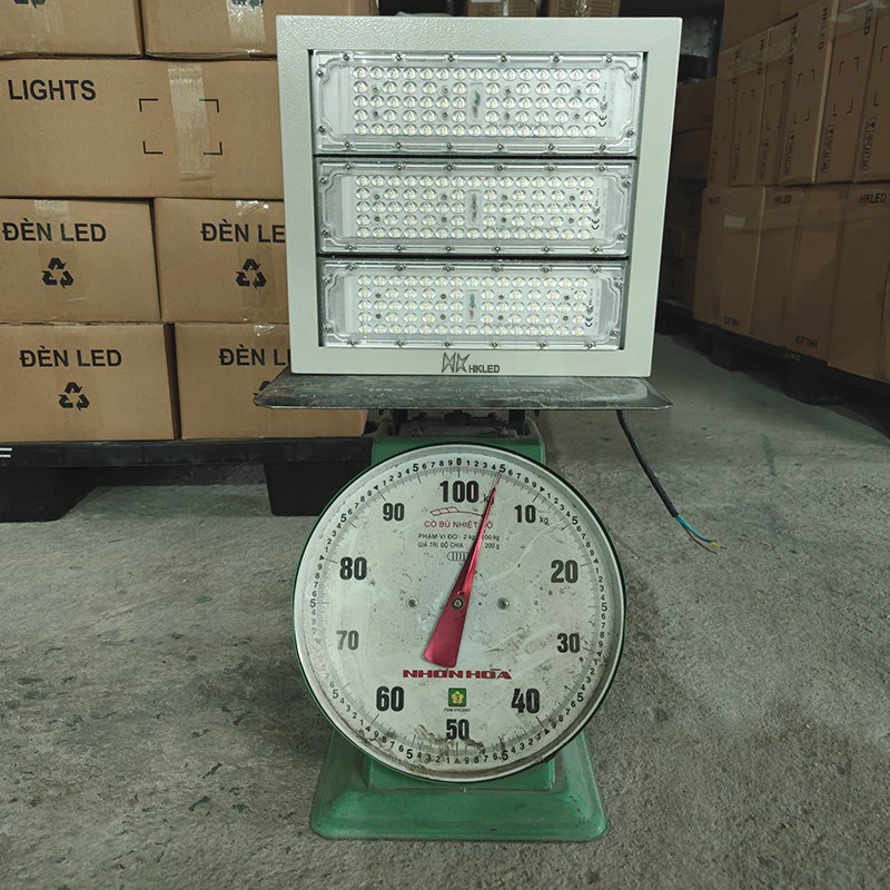 Đèn pha LED module SMD P02 - Công suất 150W - Ảnh 8