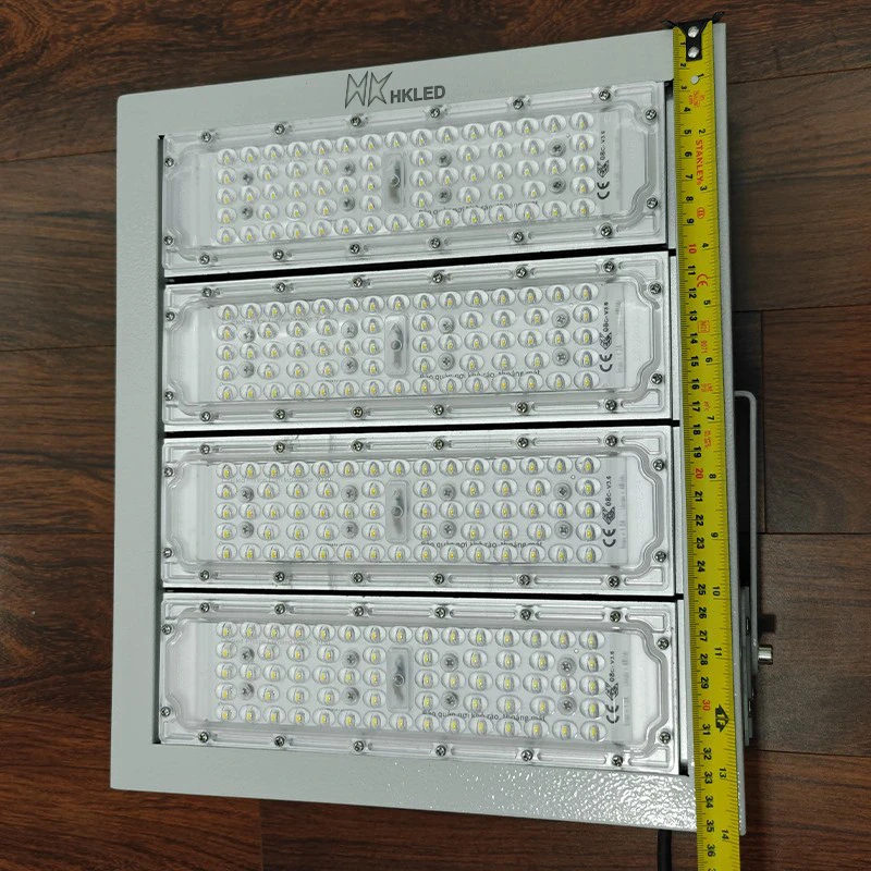 Đèn pha LED module SMD P02 - Công suất 200W - Ảnh 10
